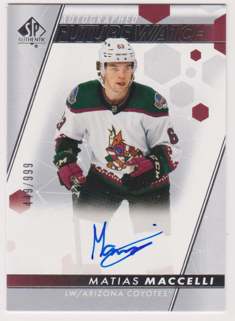 Rookie Cards - Future Watch (image for) Rookie Cards - Future Watch