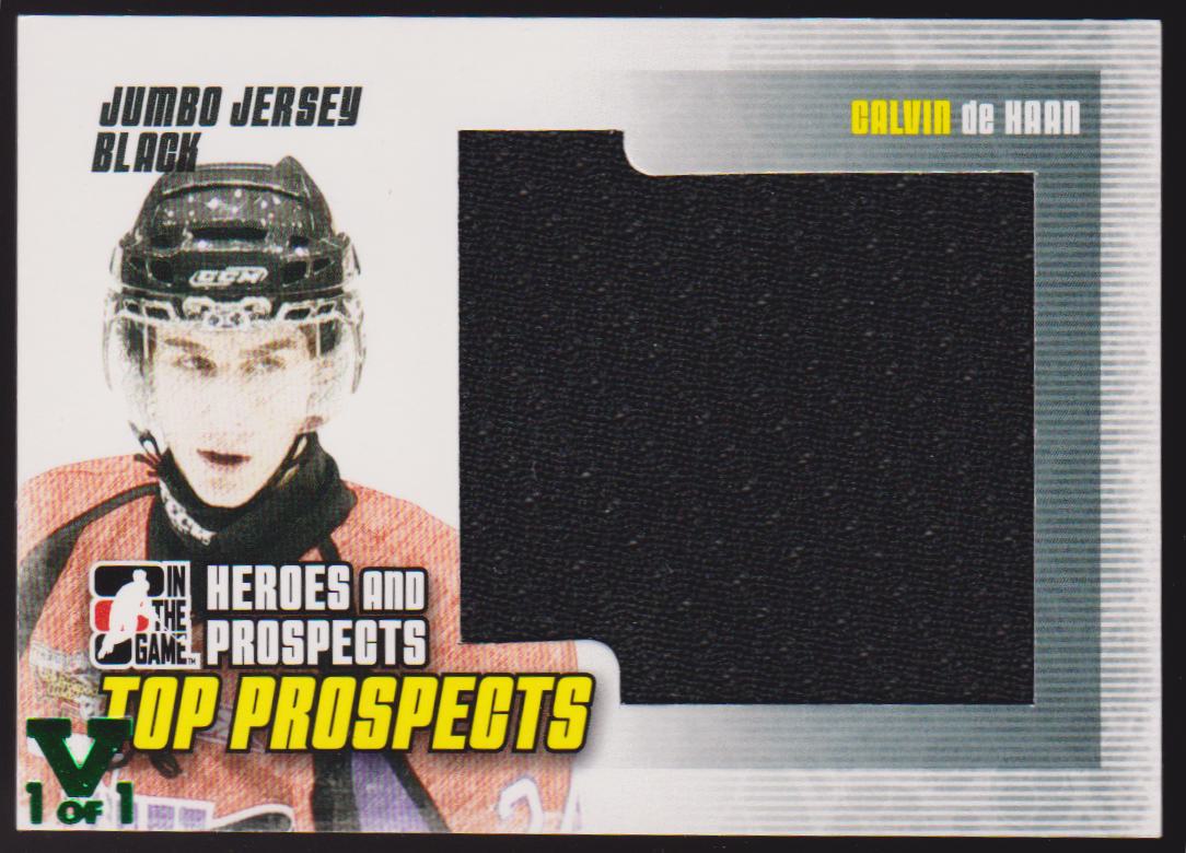 Top Prospects Jerseys - Black (image for) Top Prospects Jerseys - Black