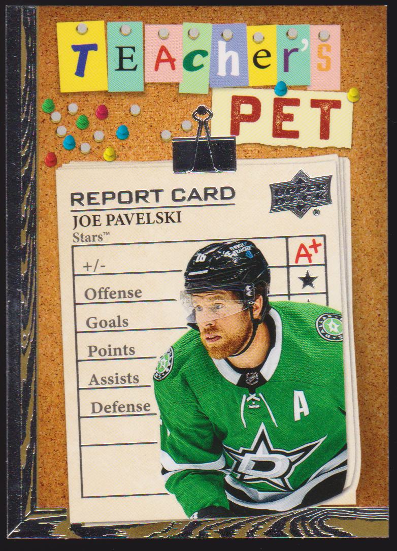 (image for) Teacher's Pet
