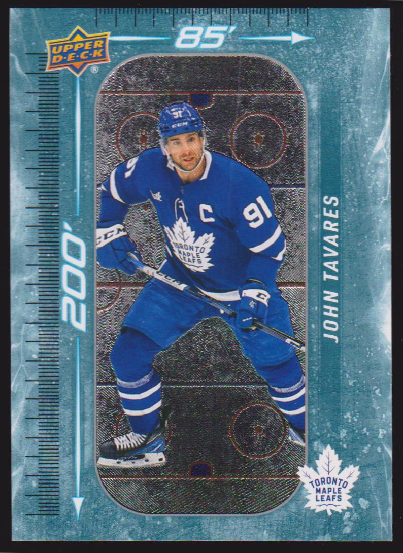 (image for) 2023-24 Upper Deck 200' x 85' #DM33 John Tavares