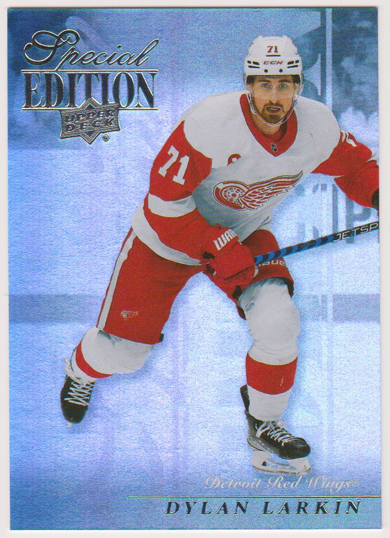(image for) 2023-24 Upper Deck Special Edition #SE4 Dylan Larkin