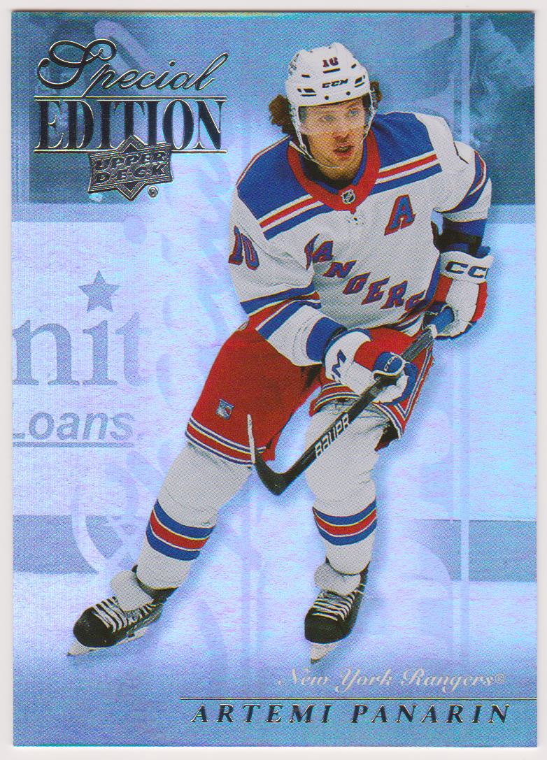 (image for) 2023-24 Upper Deck Special Edition #SE25 Artemi Panarin