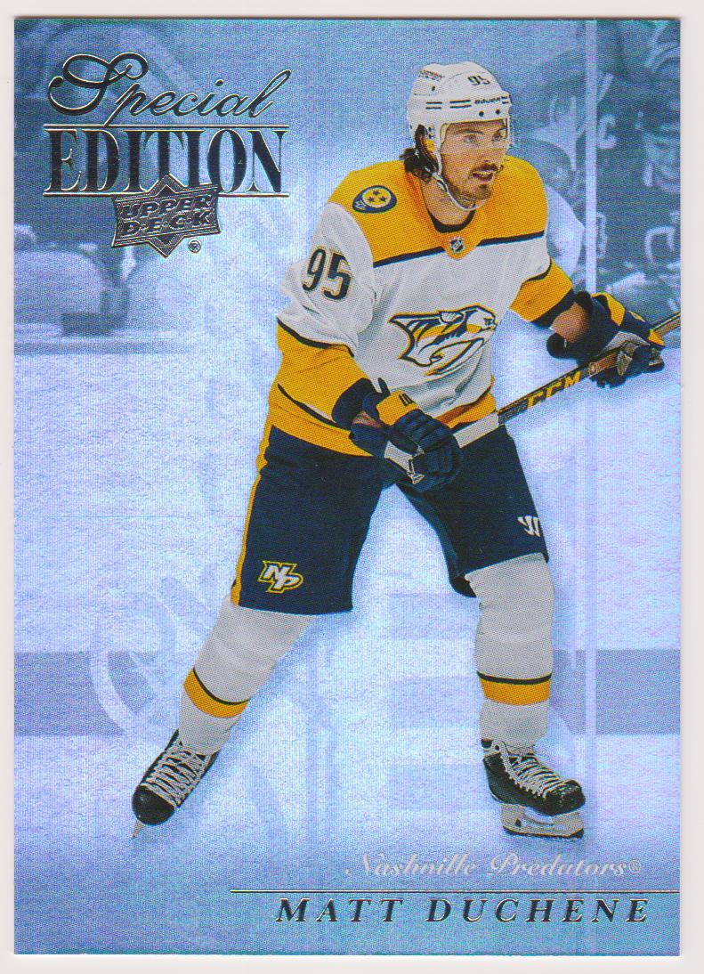 (image for) 2023-24 Upper Deck Special Edition #SE12 Matt Duchene