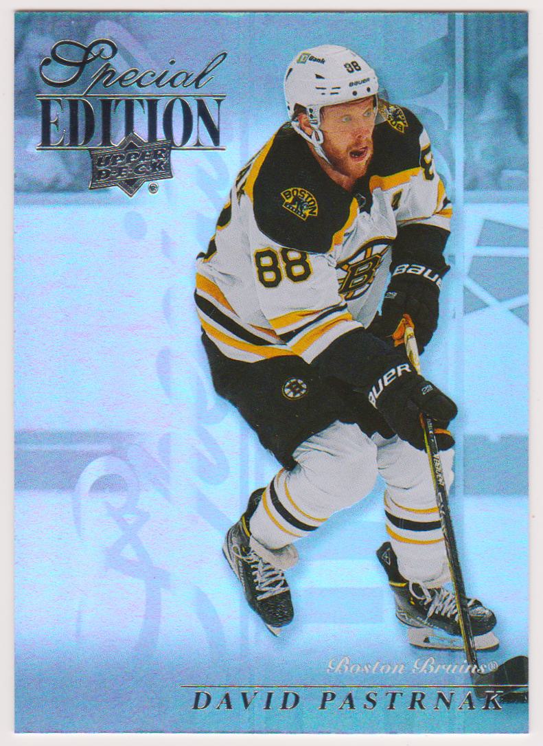 (image for) 2023-24 Upper Deck Special Edition #SE38 David Pastrnak