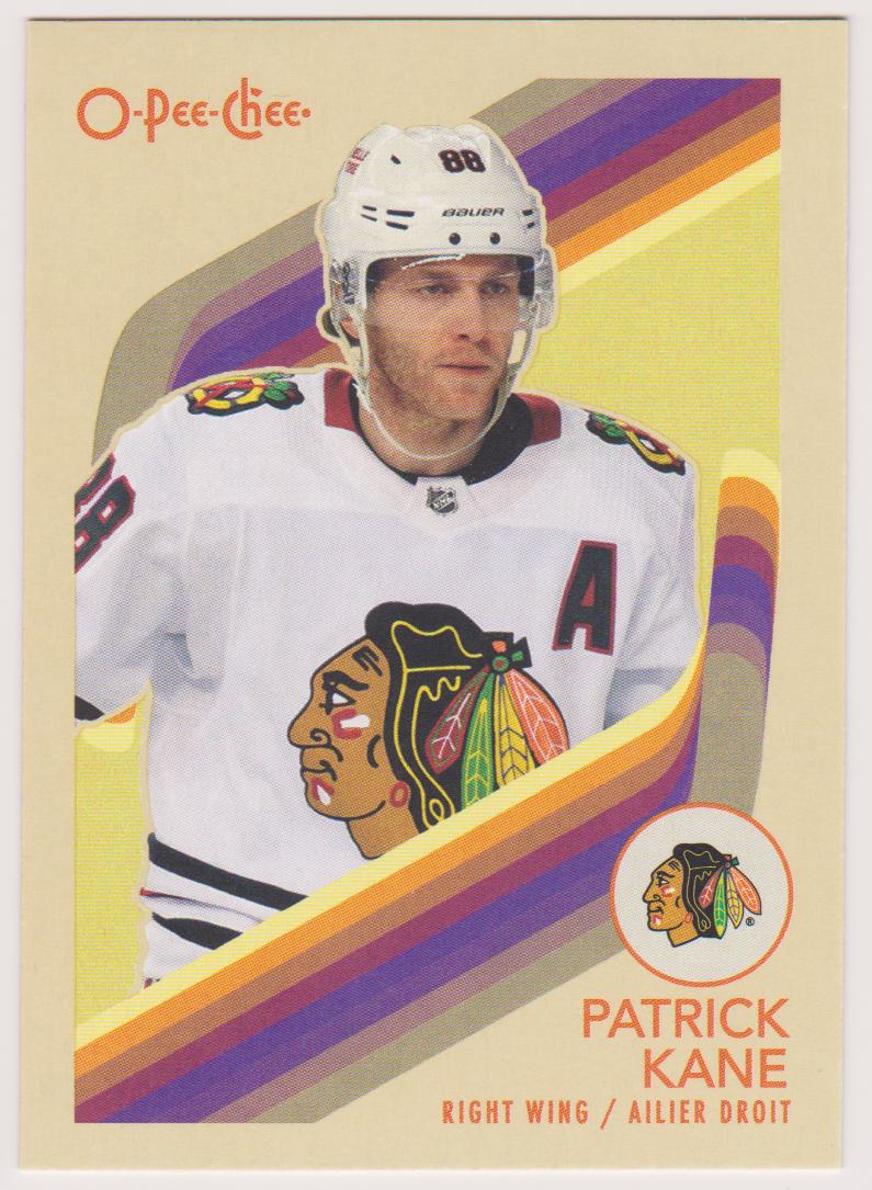 (image for) 2023-24 O-Pee-Chee Retro #153 Patrick Kane