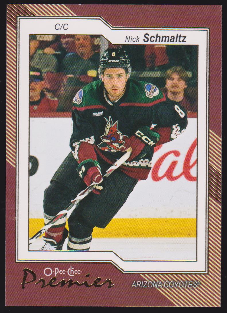 (image for) 2023-24 O-Pee-Chee OPC Premier #P57 Nick Schmaltz