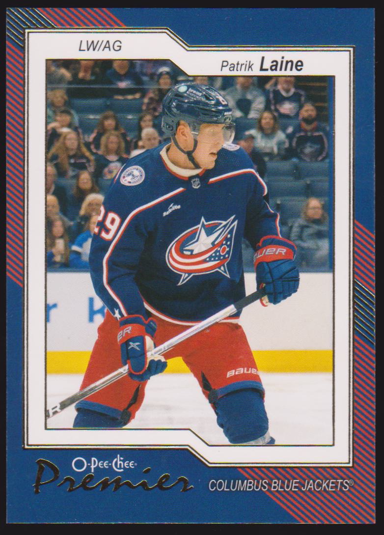 (image for) 2023-24 O-Pee-Chee OPC Premier #P71 Patrik Laine