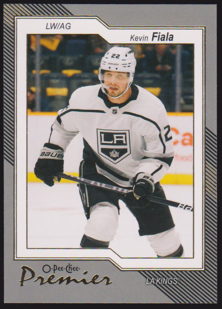 (image for) 2023-24 O-Pee-Chee OPC Premier #P72 Kevin Fiala