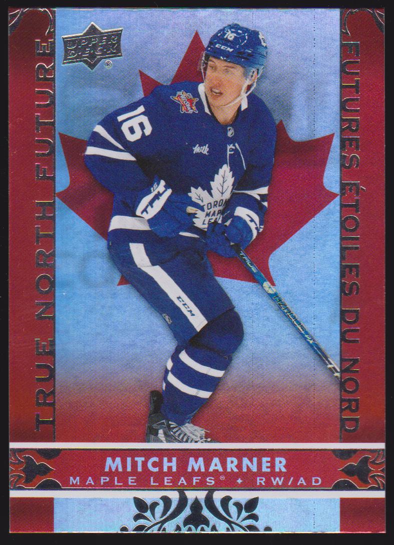 (image for) 2024-25 Upper Deck Tim Hortons True North Future #TN12 Mitch Marner