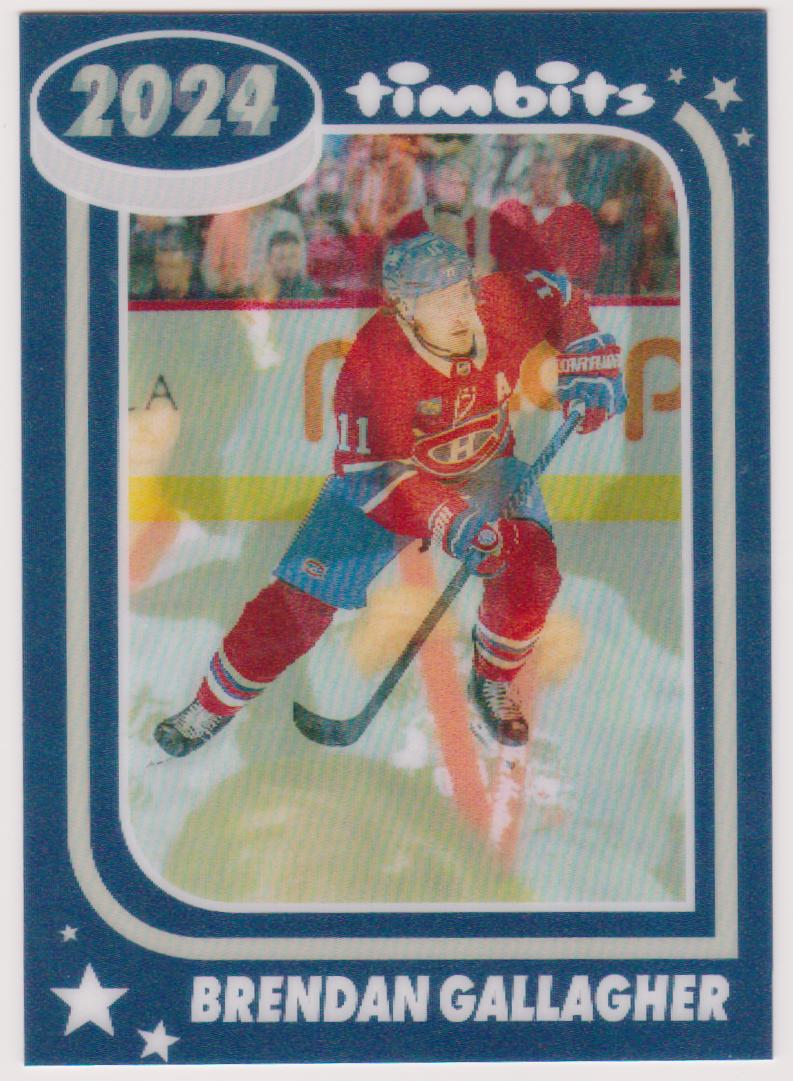 (image for) Timbits
