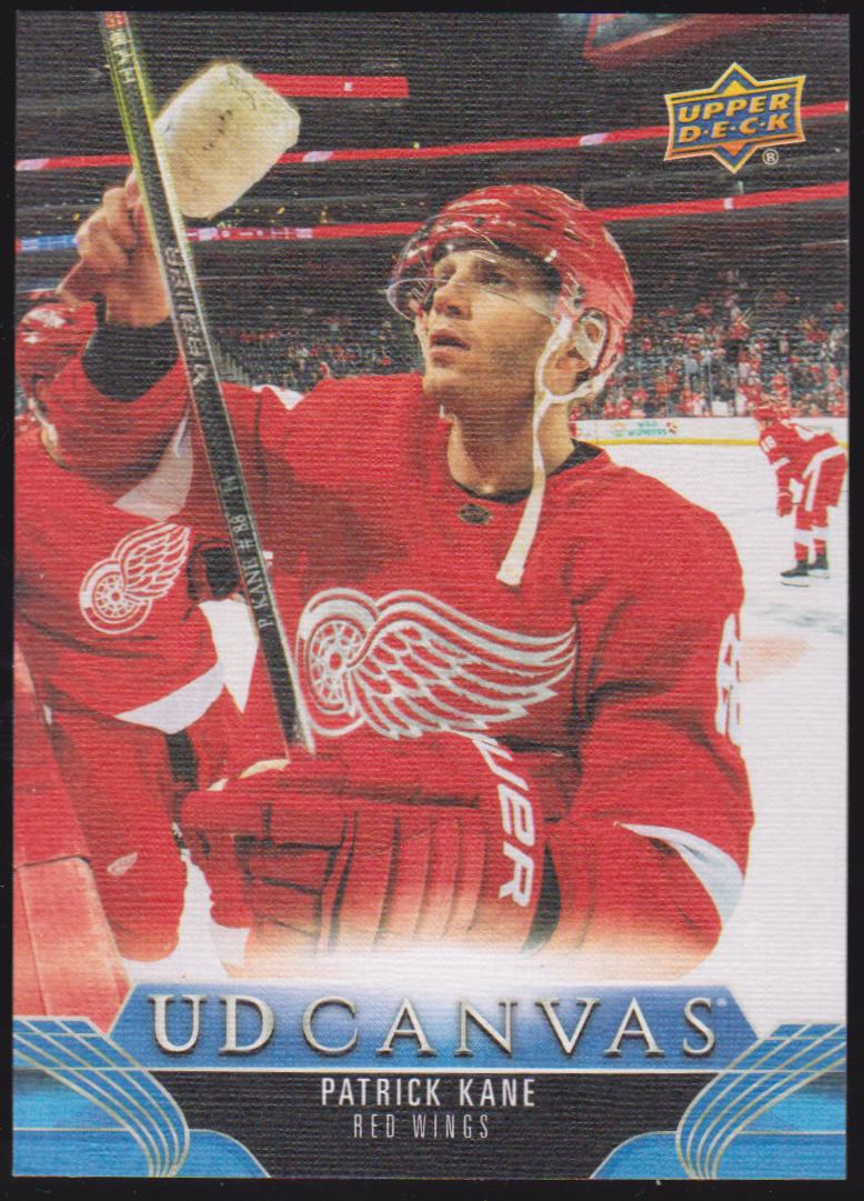 (image for) 2023-24 Upper Deck UD Canvas #C276 Patrick Kane
