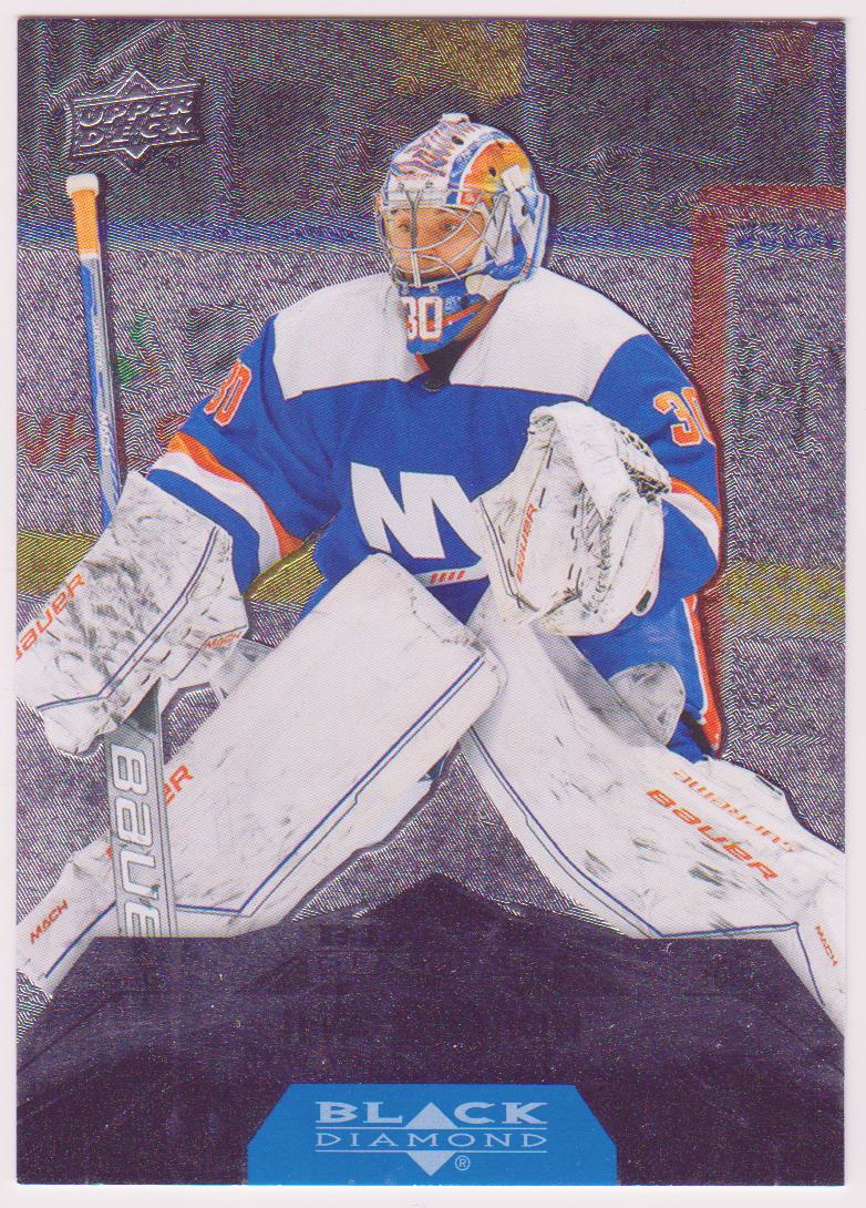 (image for) 2023-24 Upper Deck '07-08 Black Diamond Retros #BD29 Ilya Sorokin