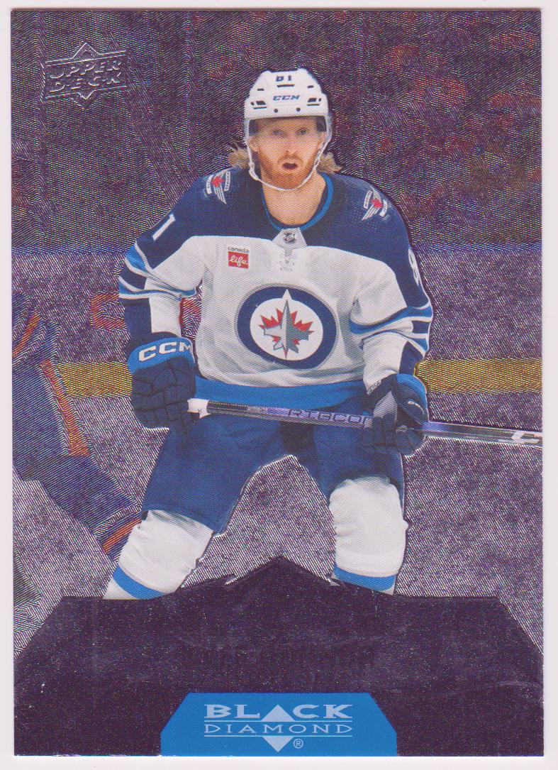 (image for) 2023-24 Upper Deck '07-08 Black Diamond Retros #BD33 Kyle Connor