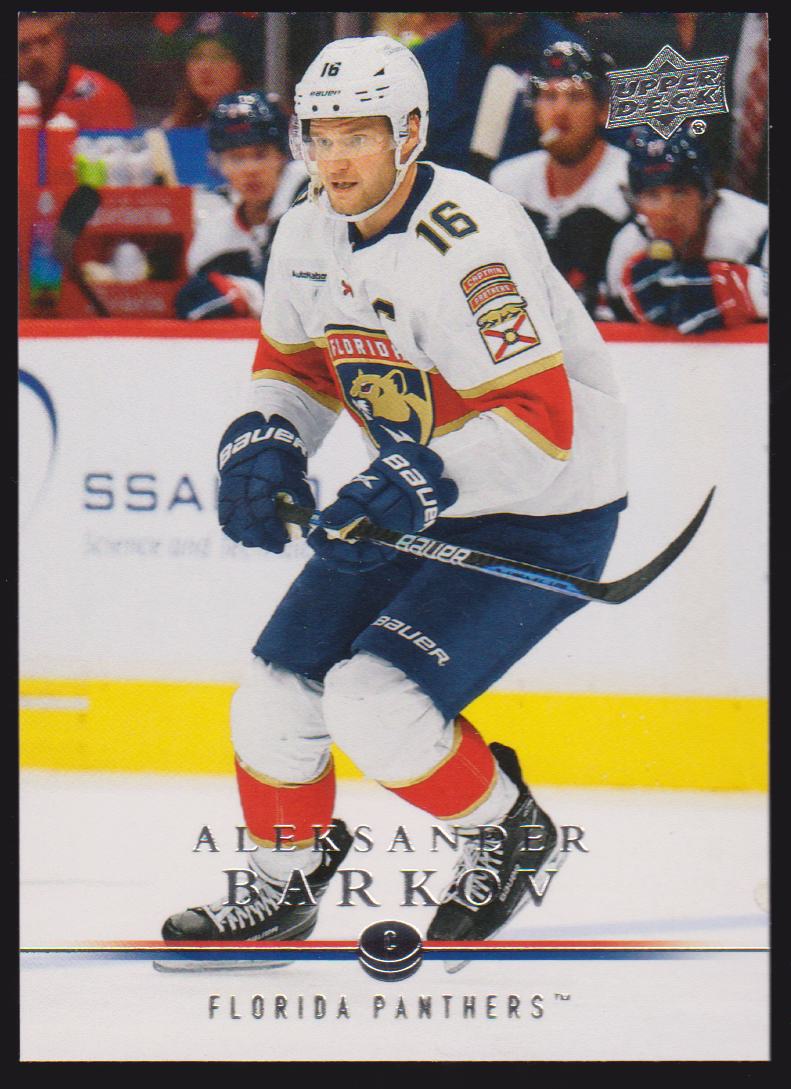 (image for) 2023-24 Upper Deck '08-09 Upper Deck Retro #T14 Aleksander Barkov