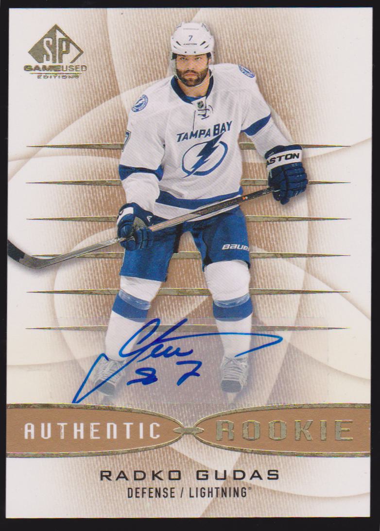 Gold Autographs - Rookies (image for) Gold Autographs - Rookies