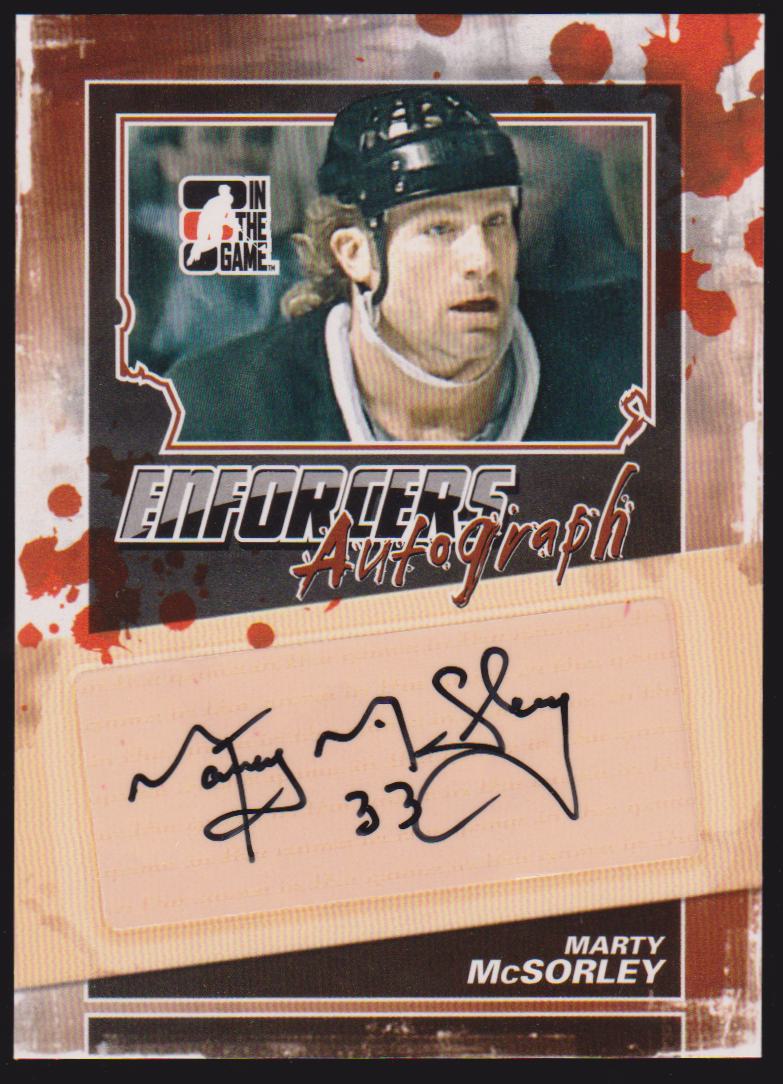 (image for) Autographs