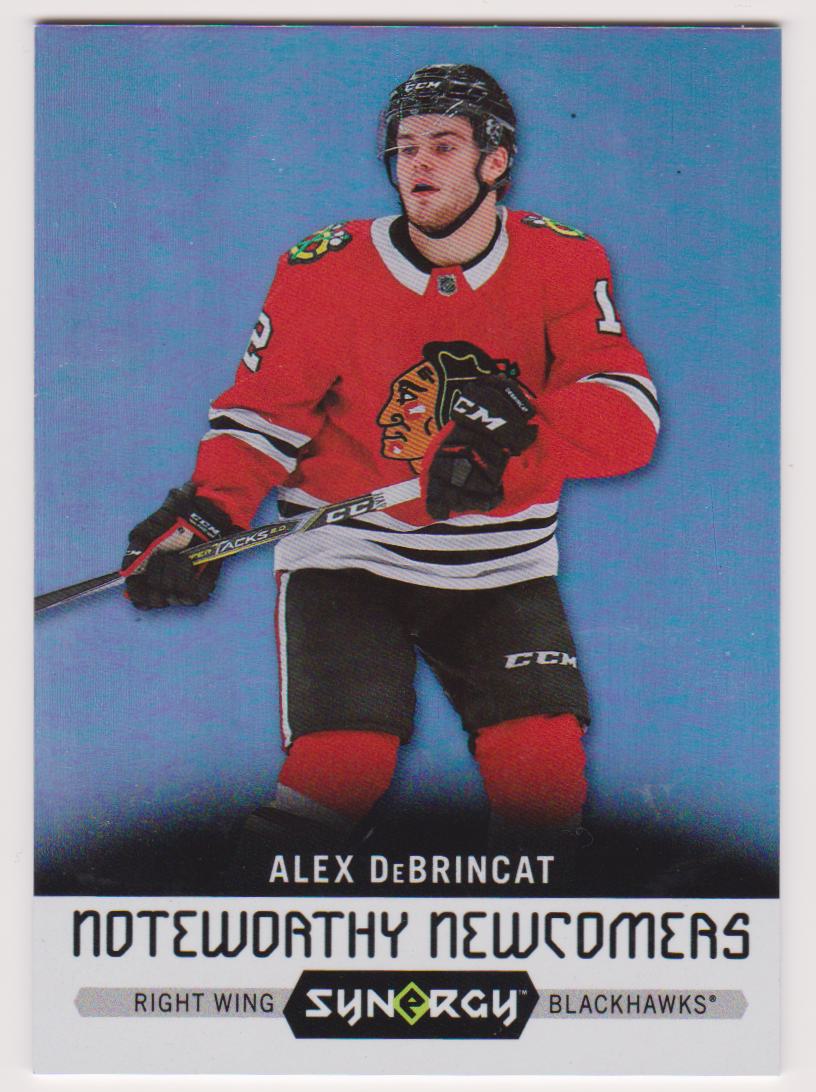 Noteworthy Newcomers (image for) Noteworthy Newcomers
