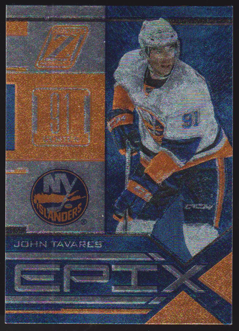 2010-11 Zenith Epix #19 John Tavares (image for) 2010-11 Zenith Epix #19 John Tavares