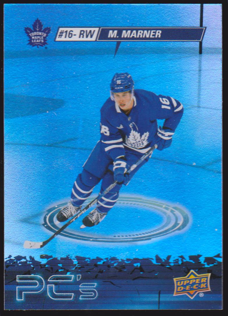 (image for) 2023-24 Upper Deck PC's #PC12 Mitch Marner