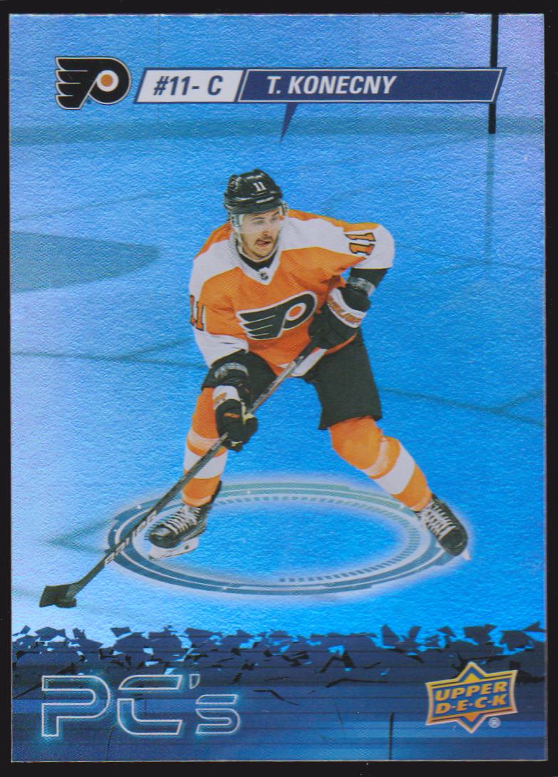 (image for) 2023-24 Upper Deck PC's #PC28 Travis Konecny