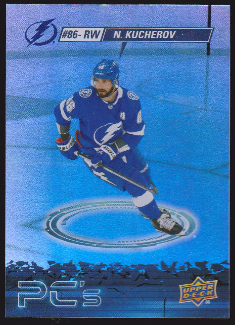 (image for) 2023-24 Upper Deck PC's #PC22 Nikita Kucherov