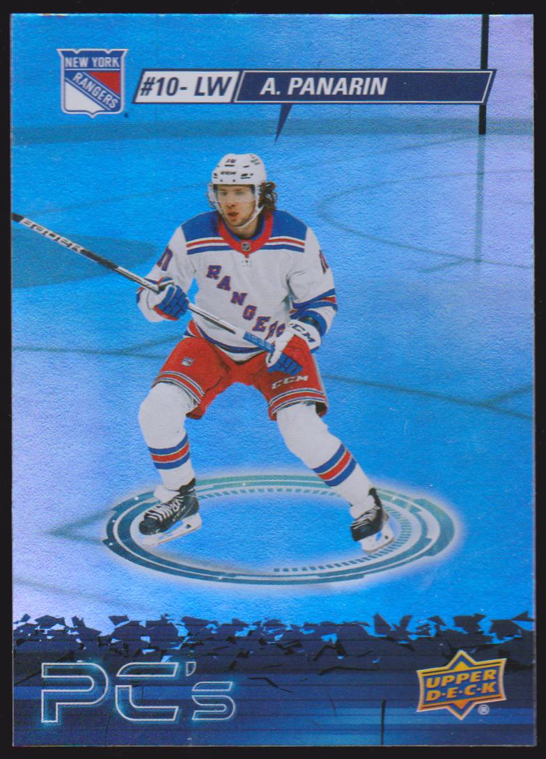 (image for) 2023-24 Upper Deck PC's #PC6 Artemi Panarin