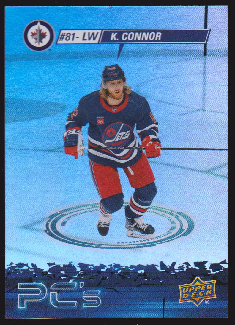 (image for) 2023-24 Upper Deck PC's #PC29 Kyle Connor