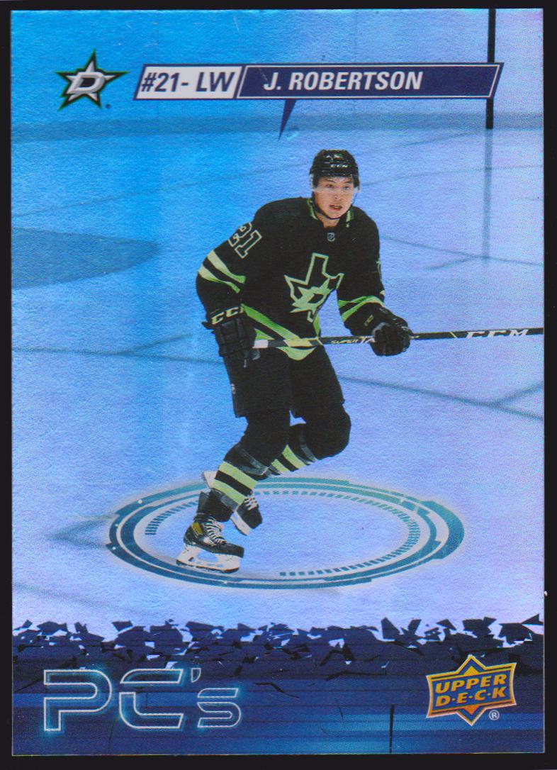 (image for) 2023-24 Upper Deck PC's #PC24 Jason Robertson