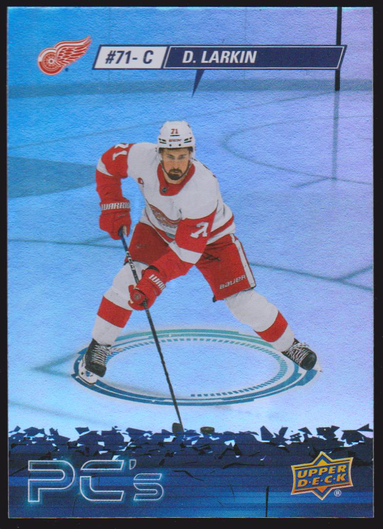 (image for) 2023-24 Upper Deck PC's #PC27 Dylan Larkin