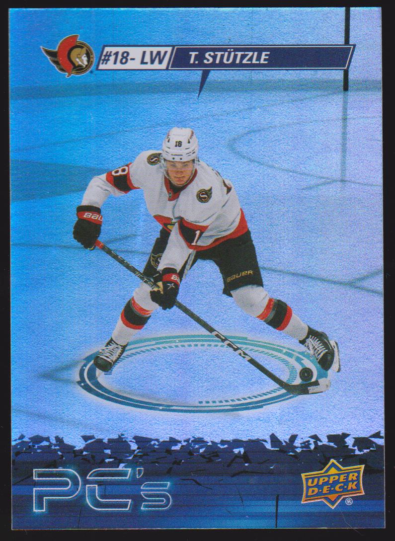 (image for) 2023-24 Upper Deck PC's #PC25 Tim Stutzle