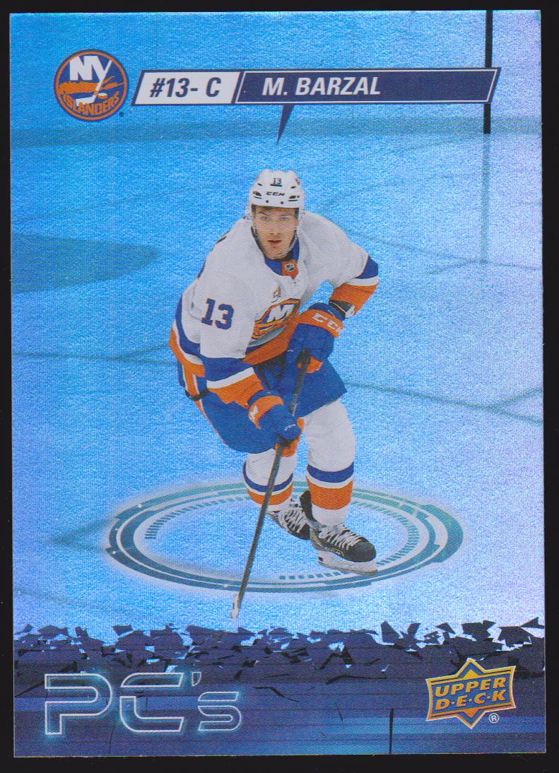 (image for) 2023-24 Upper Deck PC's #PC2 Mathew Barzal