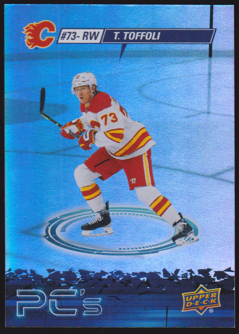 (image for) 2023-24 Upper Deck PC's #PC13 Tyler Toffoli