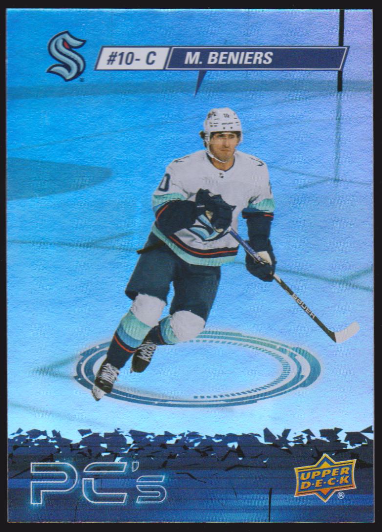 (image for) 2023-24 Upper Deck PC's #PC20 Matty Beniers