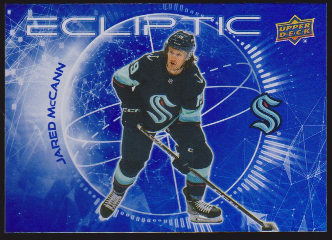 (image for) 2023-24 Upper Deck Ecliptic #EC4 Jared McCann