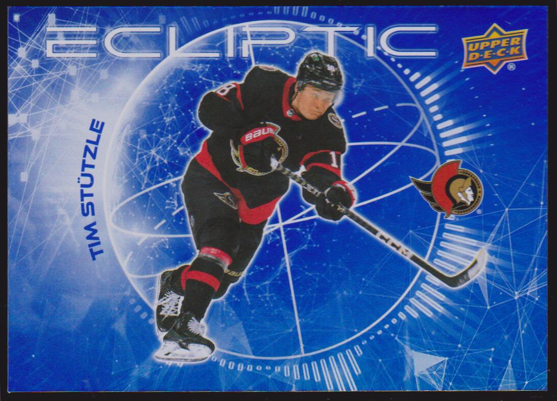 (image for) 2023-24 Upper Deck Ecliptic #EC7 Tim Stutzle