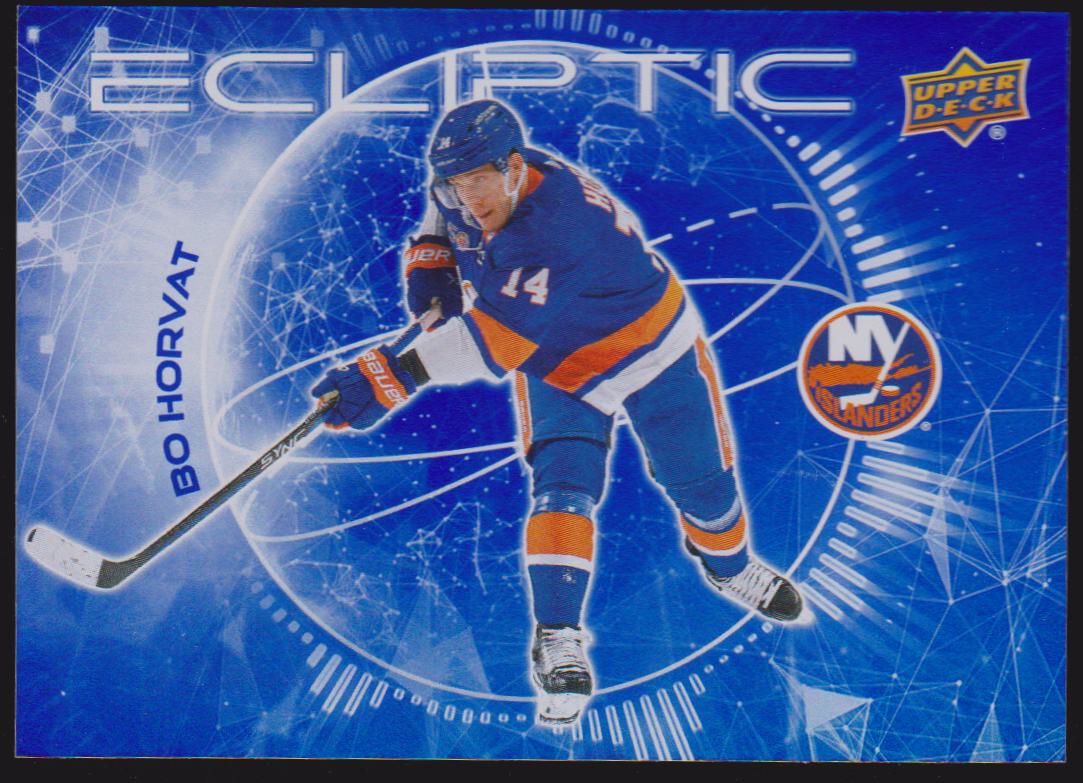 (image for) 2023-24 Upper Deck Ecliptic #EC20 Bo Horvat