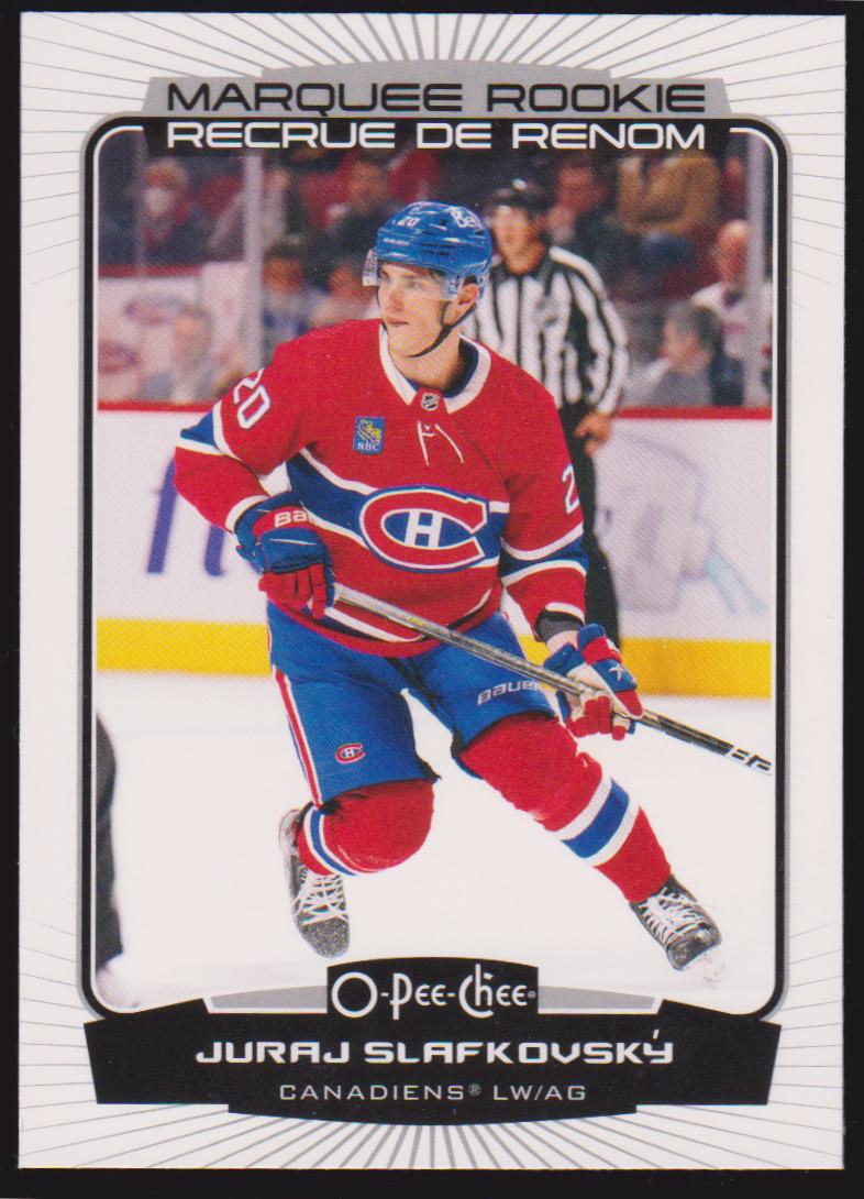 2022-23 O-Pee-Chee #599 Juraj Slafkovsky RC (image for) 2022-23 O-Pee-Chee #599 Juraj Slafkovsky RC