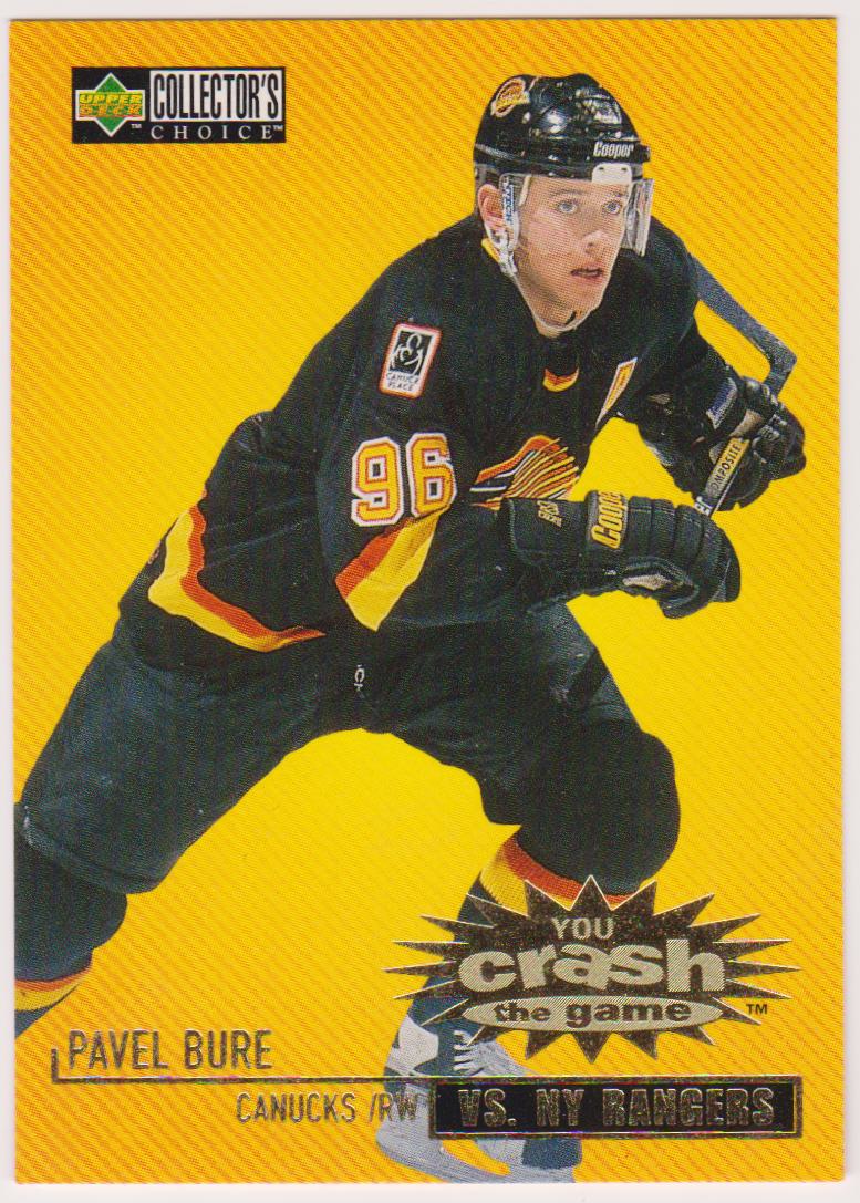 (image for) You Crash the Game