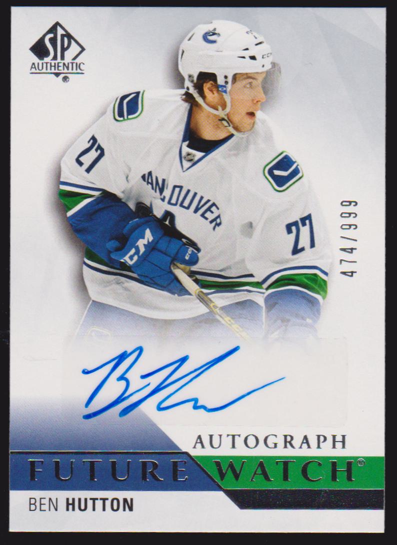 (image for) Rookie Cards