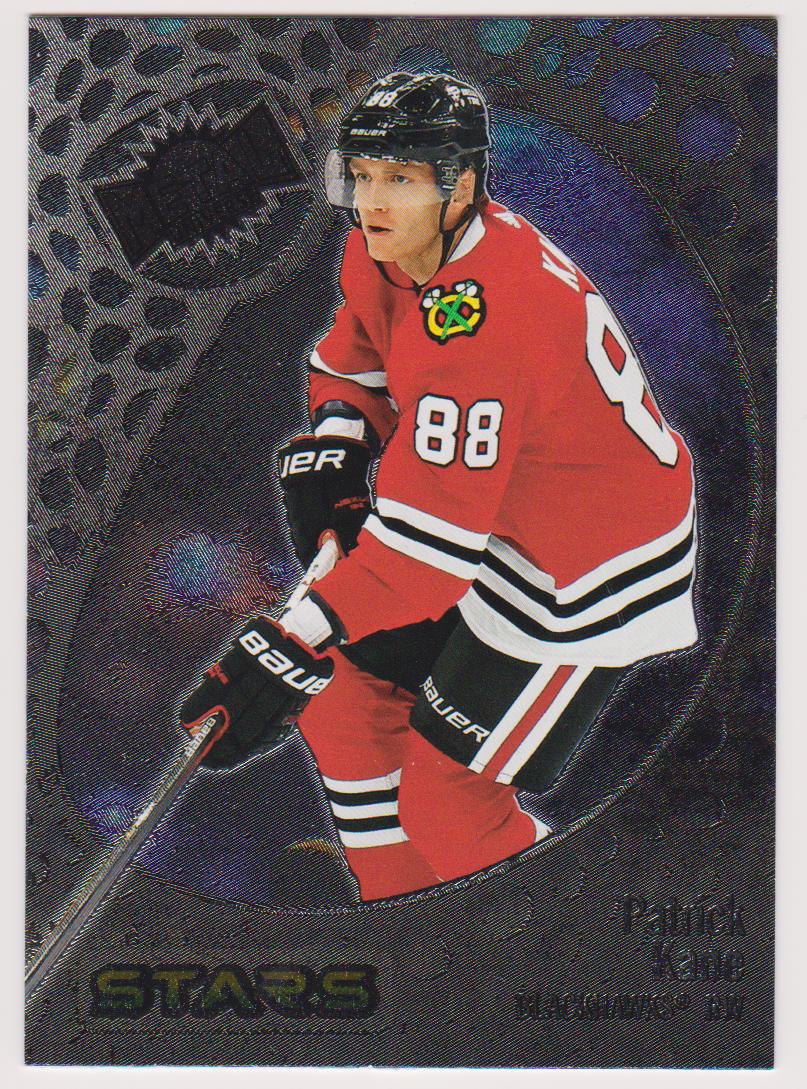 (image for) 2022-23 Metal Universe #116 Patrick Kane
