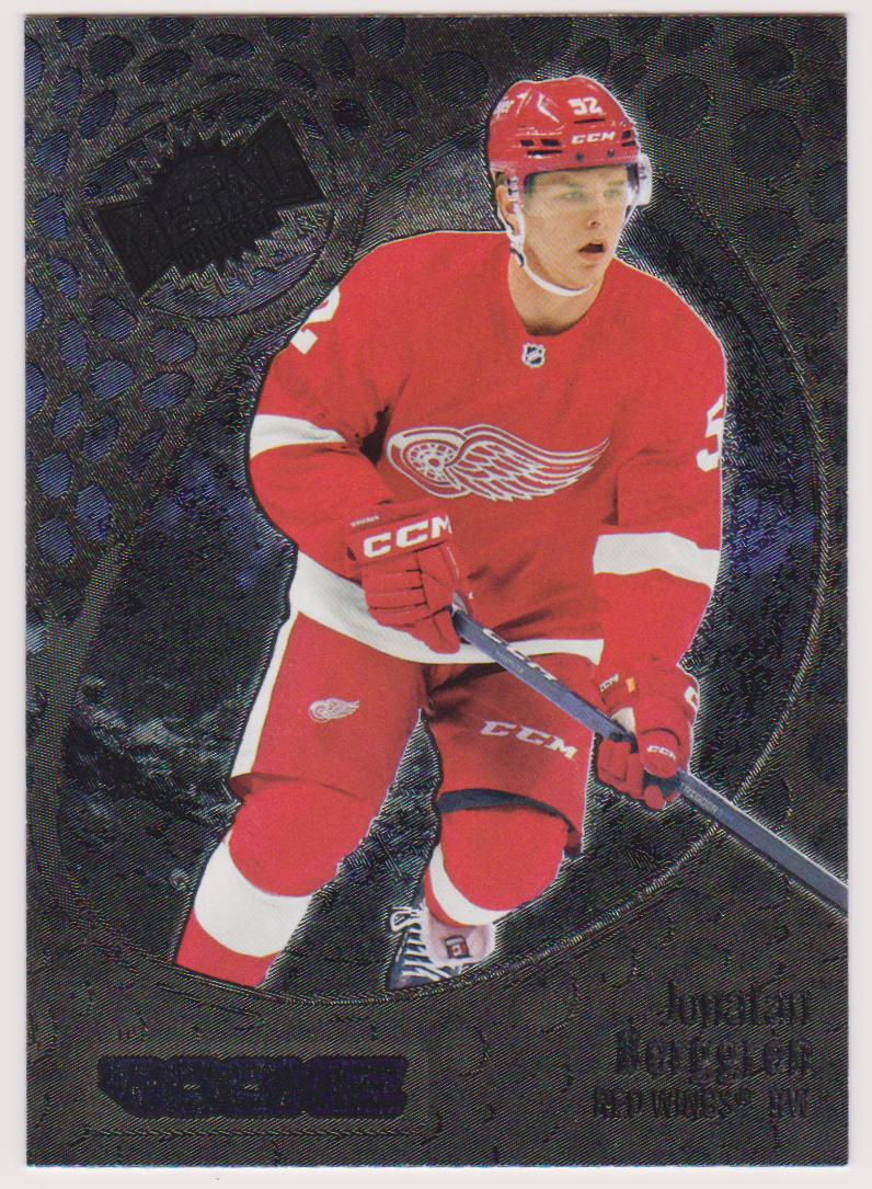 (image for) 2022-23 Metal Universe #189 Jonatan Berggren RC