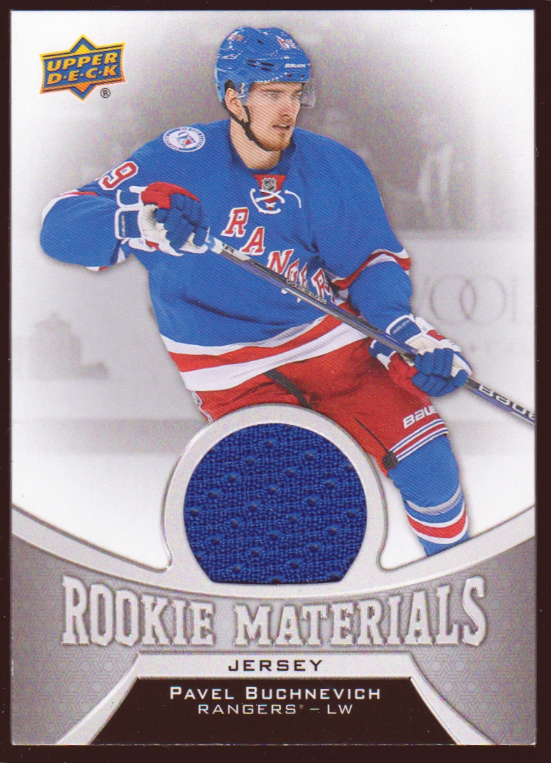 Rookie Materials (image for) Rookie Materials
