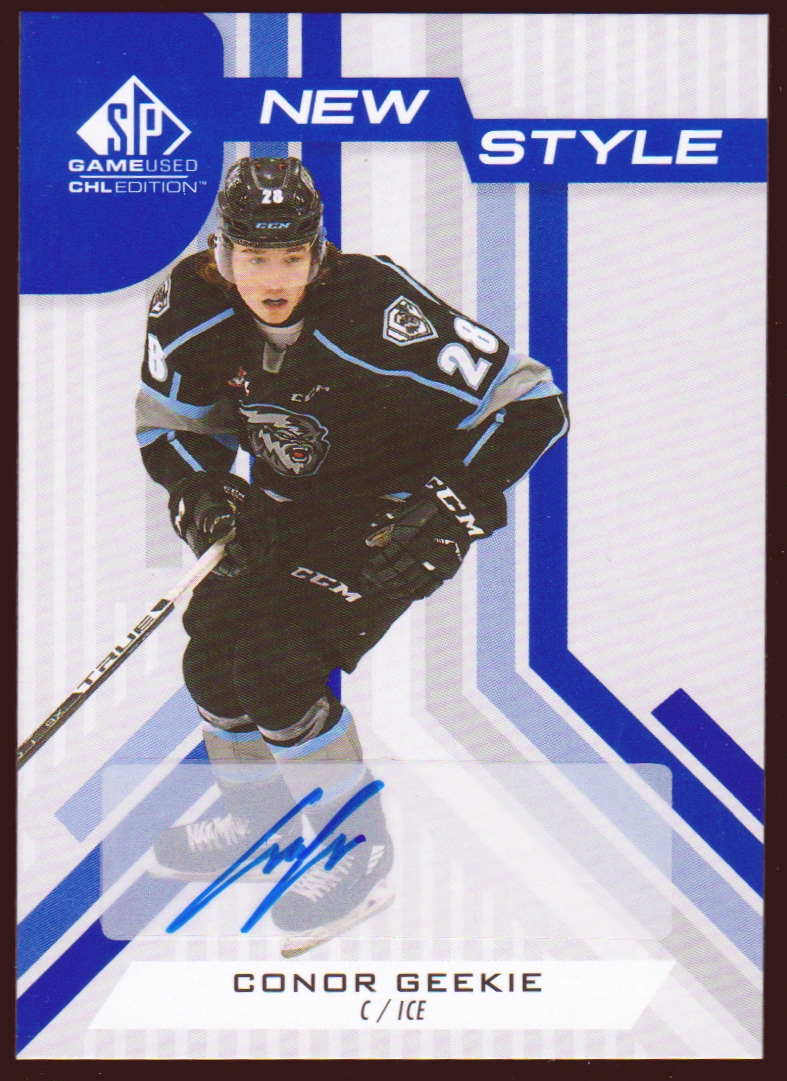New Style - Autographs (image for) New Style - Autographs