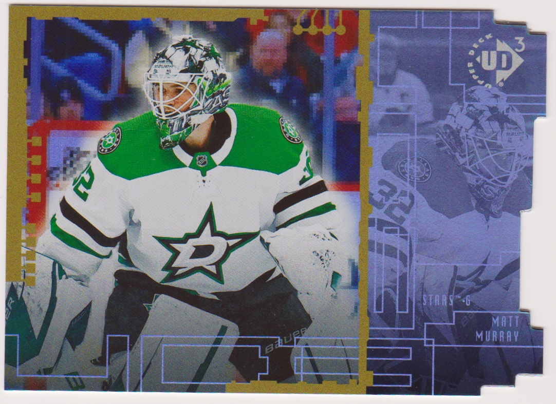 (image for) 2023-24 Upper Deck '98-99 UD3 #UD330 Matt Murray - RC Year
