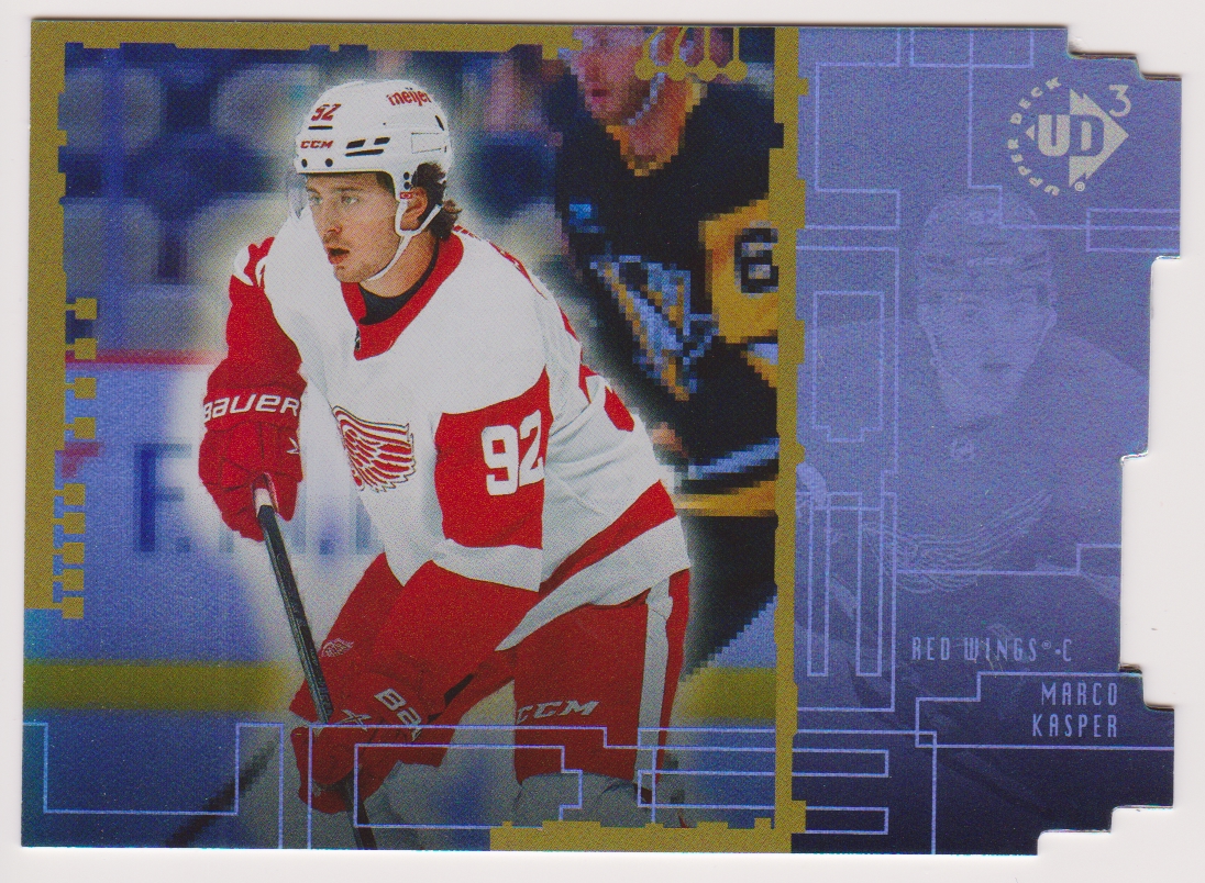 (image for) 2023-24 Upper Deck '98-99 UD3 #UD326 Marco Kasper - RC Year