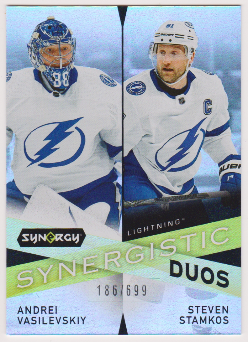 Synergistic Duos Stars (image for) Synergistic Duos Stars