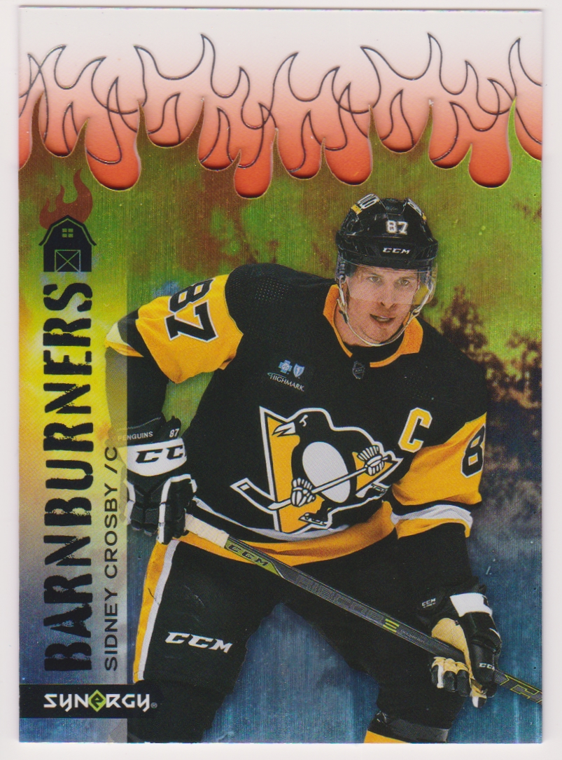 Barnburners (image for) Barnburners