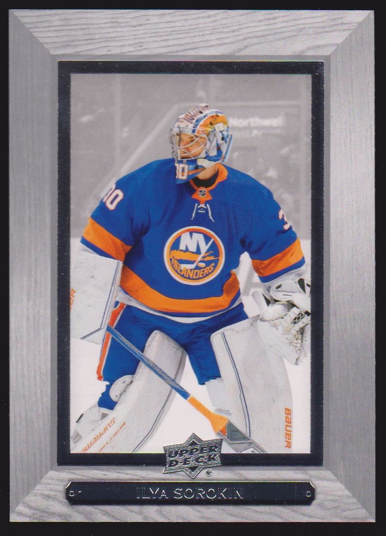 (image for) 2023-24 Upper Deck '03-04 Beehive #BH4 Ilya Sorokin