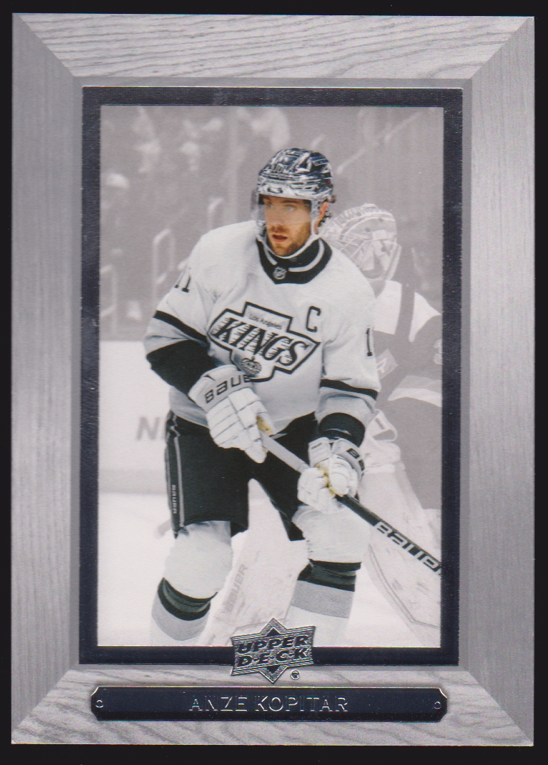 (image for) 2023-24 Upper Deck '03-04 Beehive #BH15 Anze Kopitar
