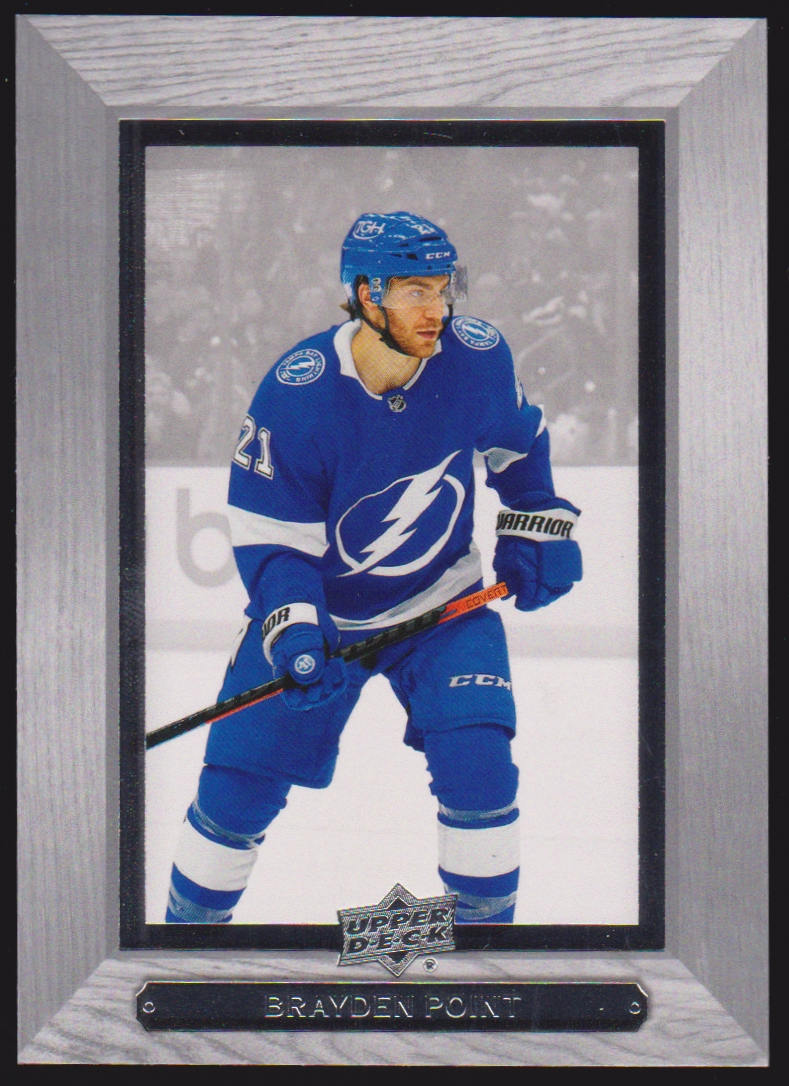 (image for) 2023-24 Upper Deck '03-04 Beehive #BH2 Brayden Point